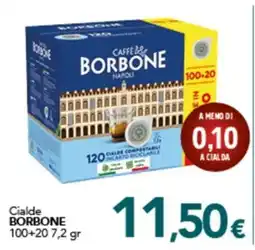 Altasfera Cialde BORBONE offerta