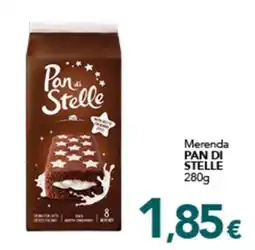 Altasfera Pan di Stelle offerta