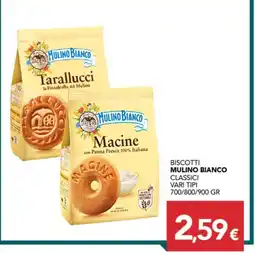 Altasfera Biscotti Mulino Bianco classici offerta