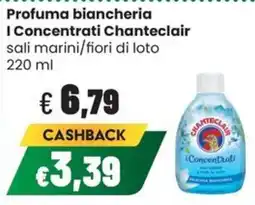 Coop Trentino I Concentrati Chanteclair offerta