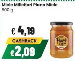 Coop Trentino Miele Millefiori Piana Miele offerta