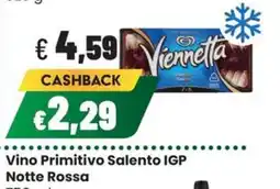 Coop Trentino Viennetta offerta