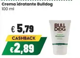 Coop Trentino Crema idratante Bulldog offerta