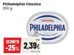 Coop Trentino Philadelphia Classico offerta