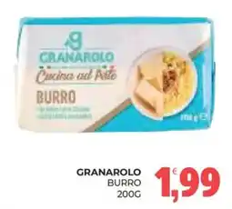 Eté Granarolo burro offerta