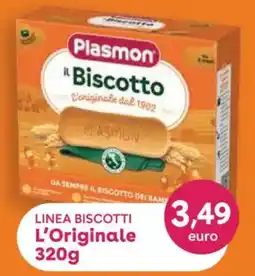 Eté Plasmon il Biscotto offerta