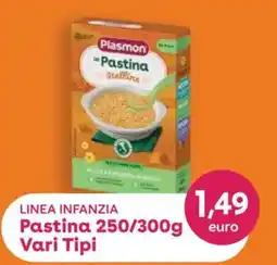 Eté Plasmon la Pastina offerta