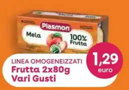 Eté Plasmon Mela offerta