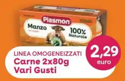 Eté Plasmon Manzo offerta