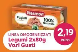 Eté Plasmon Fagioli offerta