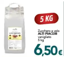 Altasfera Zucchero a velo vanigliato offerta