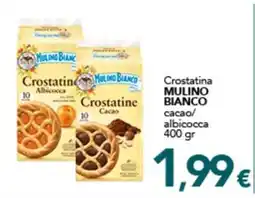 Altasfera Crostatina MULINO BIANCO cacao/albicocca offerta