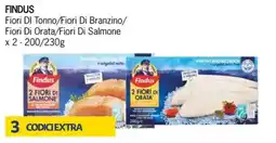 Eté Findus Fiori Di Salmone/Fiori Di Orata offerta