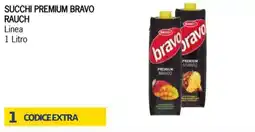 Eté Succhi premium Bravo Rauch offerta