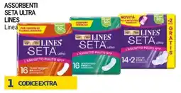 Eté Lines Seta ultra offerta