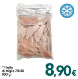 Altasfera Filetto di triglia 20/40 offerta