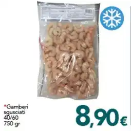 Altasfera Gamberi sgusciati offerta