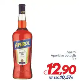 Iper Super Conveniente Aperol Aperitivo offerta