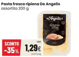 Coop Trentino Pasta fresca ripiena De Angelis offerta