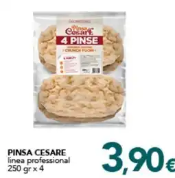Altasfera Pinsa Cesare linea professional offerta