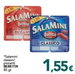 Altasfera Salamini Beretta offerta