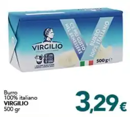 Altasfera Burro 100% italiano VIRGILIO offerta