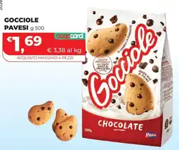 Coop Master Alleanza 3.0 Gocci ole Pavesi offerta