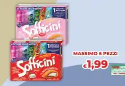 Coop Master Alleanza 3.0 Sofficini offerta