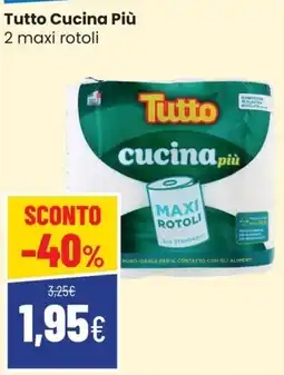 Coop Trentino Tutto Cucina Più offerta