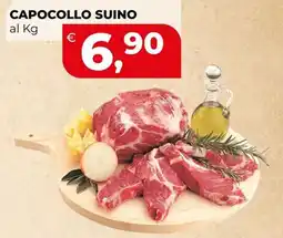 Coop Master Alleanza 3.0 Capocollo suino offerta