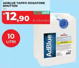 Coop Master Alleanza 3.0 AdBlue Rhütten offerta