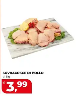 Coop Master Alleanza 3.0 Sovracosce di pollo offerta