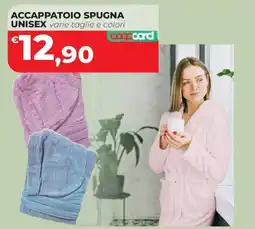 Coop Master Alleanza 3.0 Accappatoio spugna unisex offerta