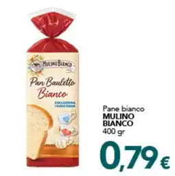 Altasfera Pan Bauletto Bianco Mulino Bianco offerta