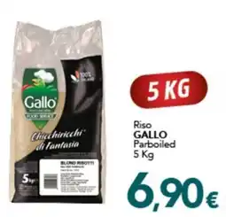 Altasfera Riso GALLO Parboiled offerta
