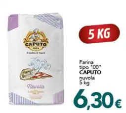 Altasfera Farina tipo "00" CAPUTO nuvola offerta