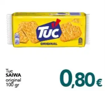 Tuc SAIWA original
