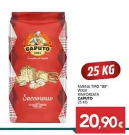 Altasfera Farina tipo "00" rinforzata Caputo offerta