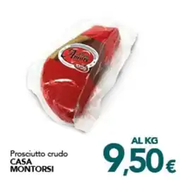 Altasfera Prosciutto crudo Casa Montorsi offerta