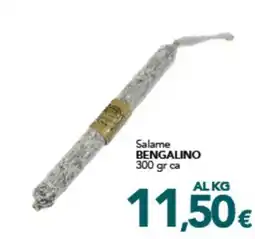 Altasfera Salame Bengalino offerta