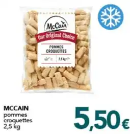 Altasfera McCain pommes croquettes offerta
