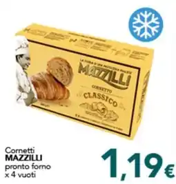 Altasfera Cornetti Mazzilli offerta