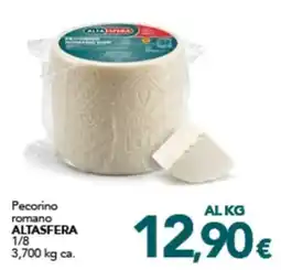 Altasfera Pecorino romano ALTA SFERA offerta