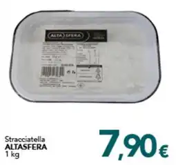 Altasfera Stracciatella AltaSfera offerta