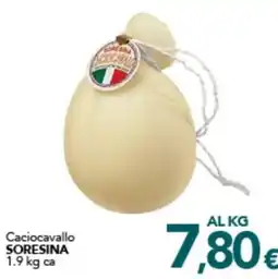 Altasfera Caciocavallo Soresina offerta