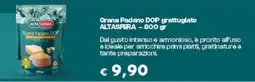 Altasfera Grana Padano DOP grattugiato ALTASFERA offerta