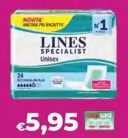 Coop Master Alleanza 3.0 Lines specialist offerta