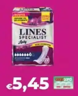 Coop Master Alleanza 3.0 Lines specialist offerta