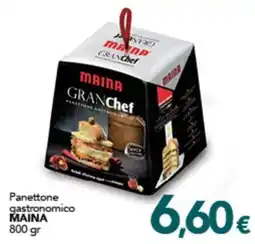 Altasfera Panettone gastronomico MAINA offerta