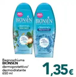 Altasfera Bagnoschiuma Bionsen dermoprotettivo/dermoidratante offerta